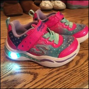 Skechers S-Lights